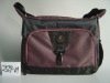 nylon check shoulder bag fashion style 2012
