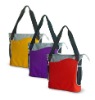 nylon colorful shopping bag