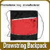 nylon drawstring backpack