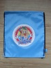 nylon drawstring bag