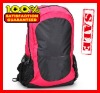 nylon durable travel backpack travle bag