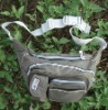 nylon fashion leisure sport waist belt bag