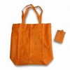 nylon fold up tote bag (NV-F021)