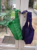 nylon foldable shopping bag