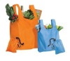 nylon foldable shopping bag