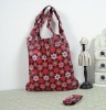 nylon foldable shopping bag