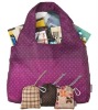 nylon folding bag