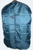 nylon garment bag with pockets