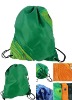 nylon gym drawstring bag