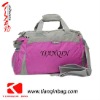 nylon lady fashion travel bags sports