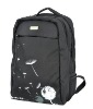 nylon laptop backpack