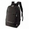 nylon laptop backpack