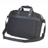 nylon laptop briefcase
