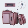 nylon luggage set