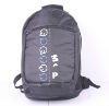 nylon material laptop backpack
