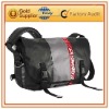 nylon messenger bag with laptop compartment