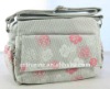 nylon name brand messenger bags for girls