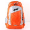 nylon notebook backpack