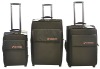 nylon popular trolley luggage case