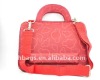 nylon red pupuler cute notebook bag