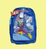 nylon school backpack