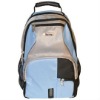 nylon school backpack