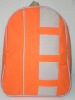 nylon school backpack