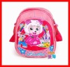 nylon school bag cartoon bag (JWKSB019)