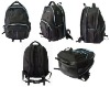 nylon school/ kids/ children sports backpack/ laptop backpack