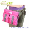 nylon shoulder bag for ipad 2