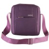 nylon sports messenger bag for teens and girls