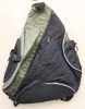 nylon sports school backpack