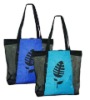 nylon tote bags promotion  DFL-TB0019