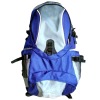 nylon travel backpack