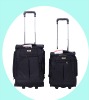 nylon travel luggage