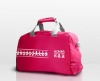nylon travel time bag