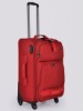 nylon trolley suitcase