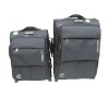 nylon trolley travel luggage set with lower price