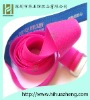nylon velcro luggage fastening with buckle