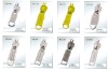 nylon zipper slider