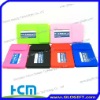 oem silicone business card holder