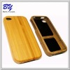 of pure bamboo materials phone case for iphone 4