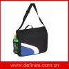 office bag for men,with bottle holder