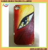 oil painting case for iPhone 4G