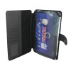 on stock! for motorola xoom tablet leather case