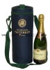 one Champagne Chillbag,Single Bottle Cover,Ice Cube Bottle cooler tote bag,outdoor bag,promotion bag,fashion bag