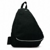 one side sling backpack