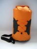 orange Waterproof backpack