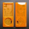 orange tpu mp3 accessory for ipod nano
