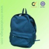 ordinary polyester school backpack bag